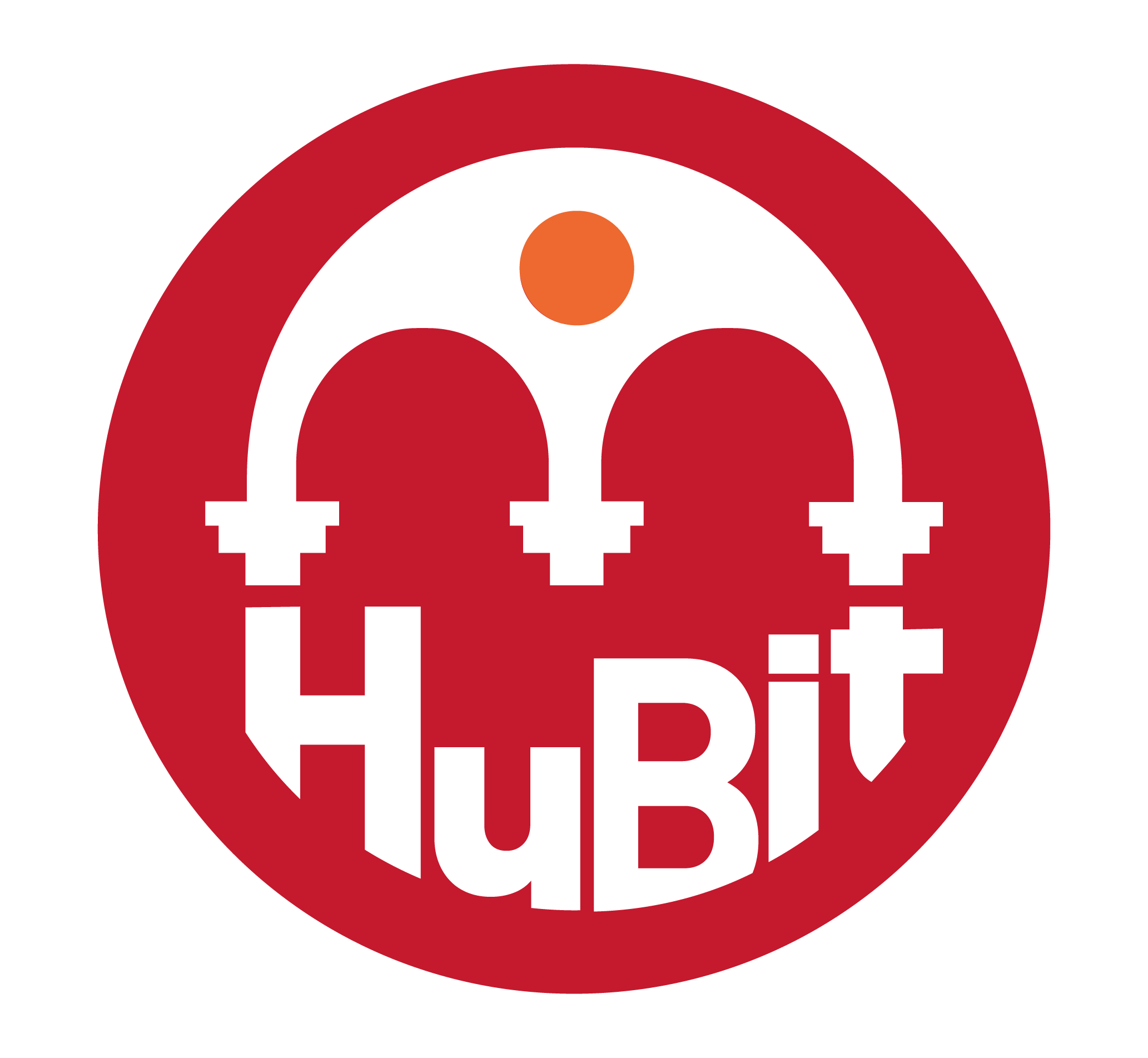 HUBIT logo def